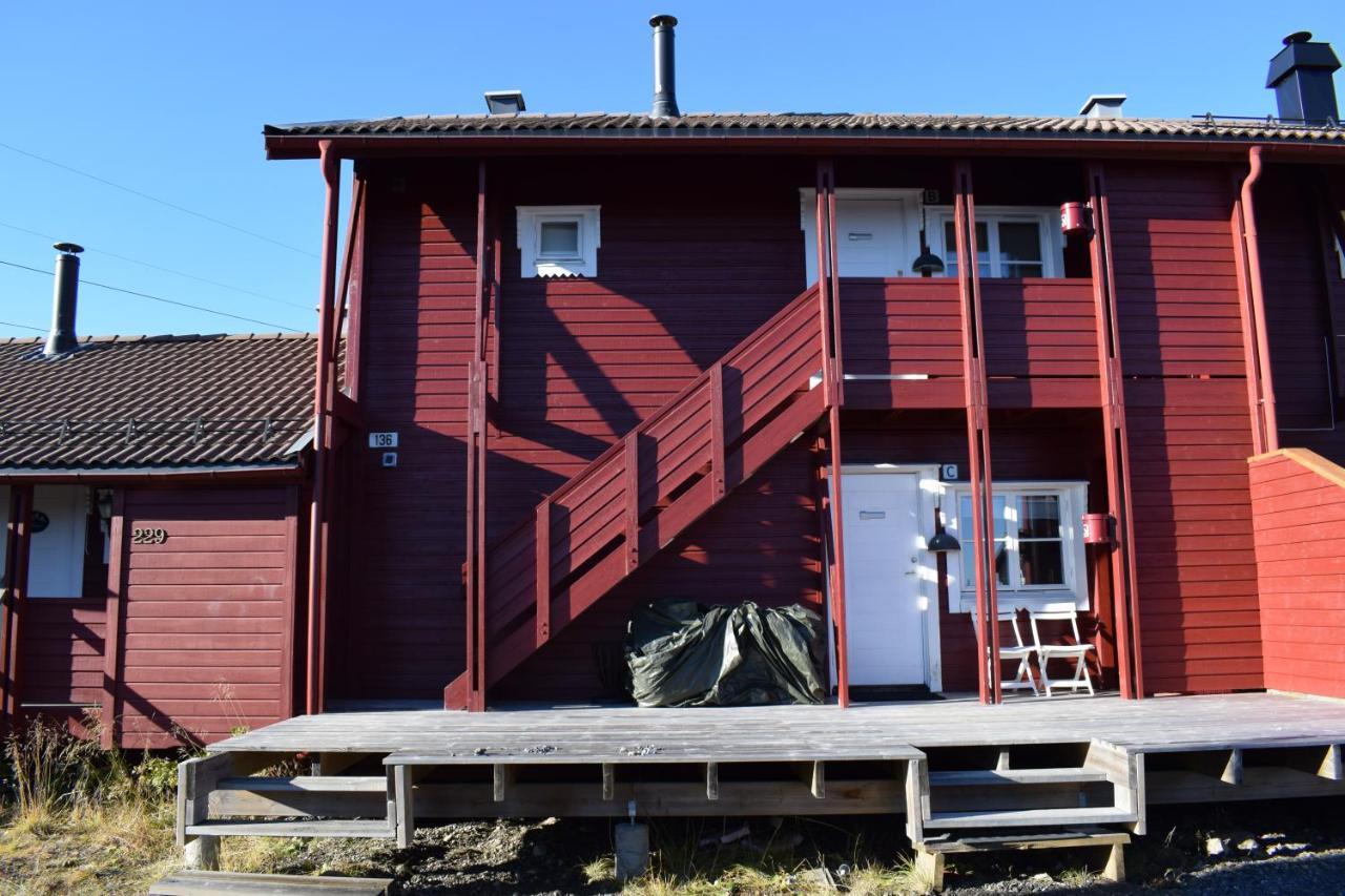 Skeikampen Booking Svingvoll 외부 사진
