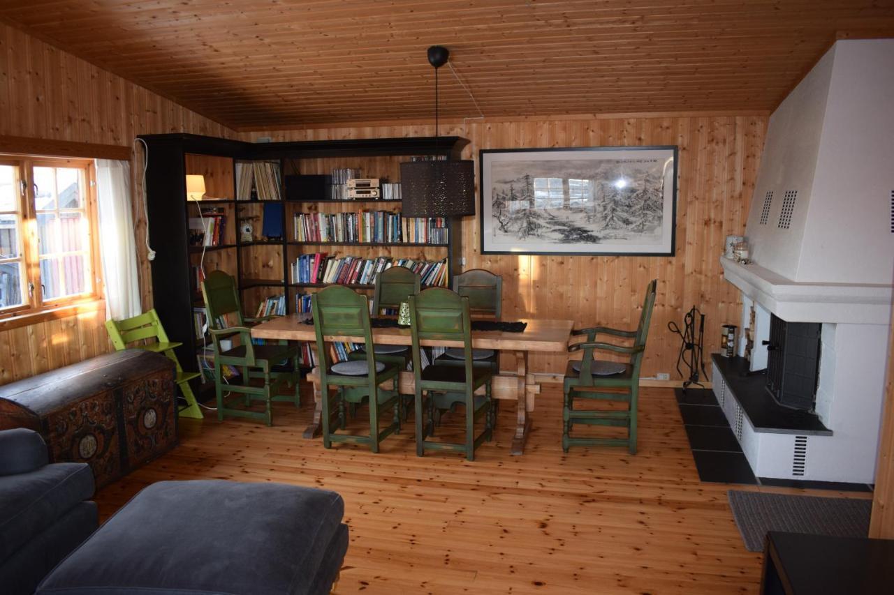 Skeikampen Booking Svingvoll 외부 사진
