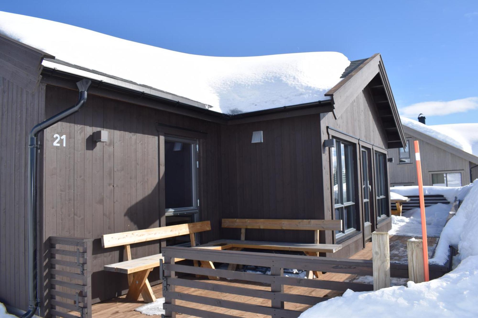 Skeikampen Booking Svingvoll 외부 사진