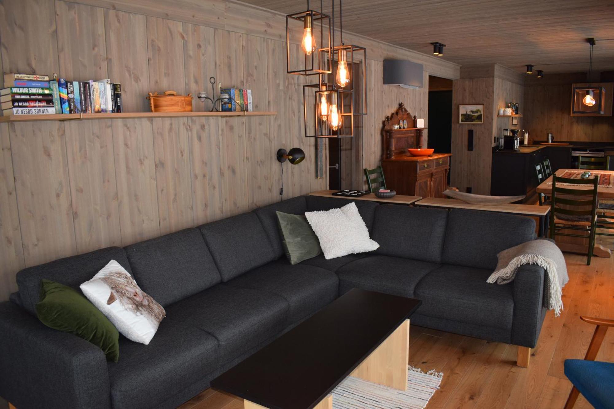 Skeikampen Booking Svingvoll 외부 사진