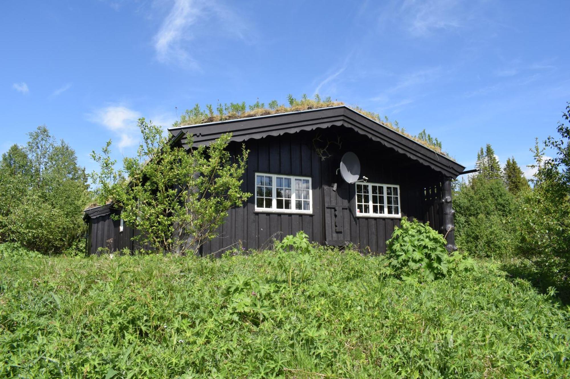 Skeikampen Booking Svingvoll 외부 사진
